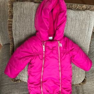 Kate Spade Baby Snowsuit 9M